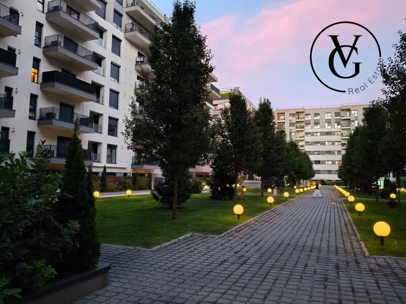 Arcadia Apartaments apartament 2 camere