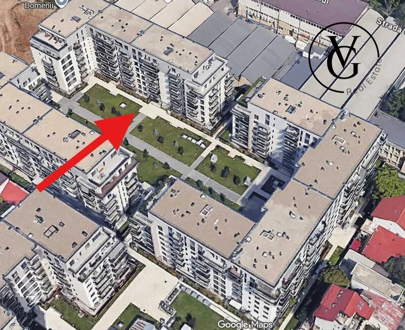 Arcadia Apartaments apartament 2 camere